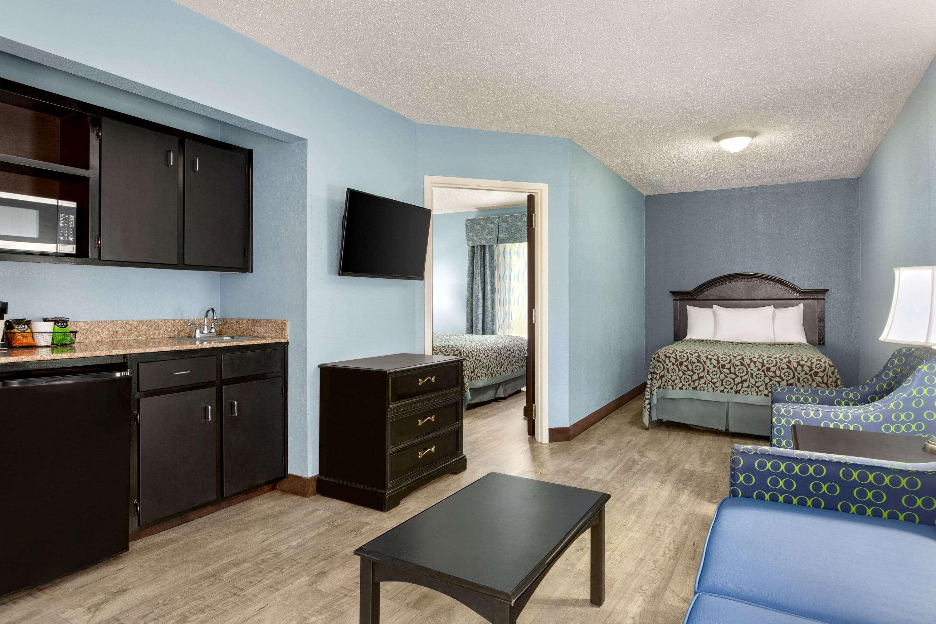 Days Inn By Wyndham Weldon Roanoke Rapids Exterior foto