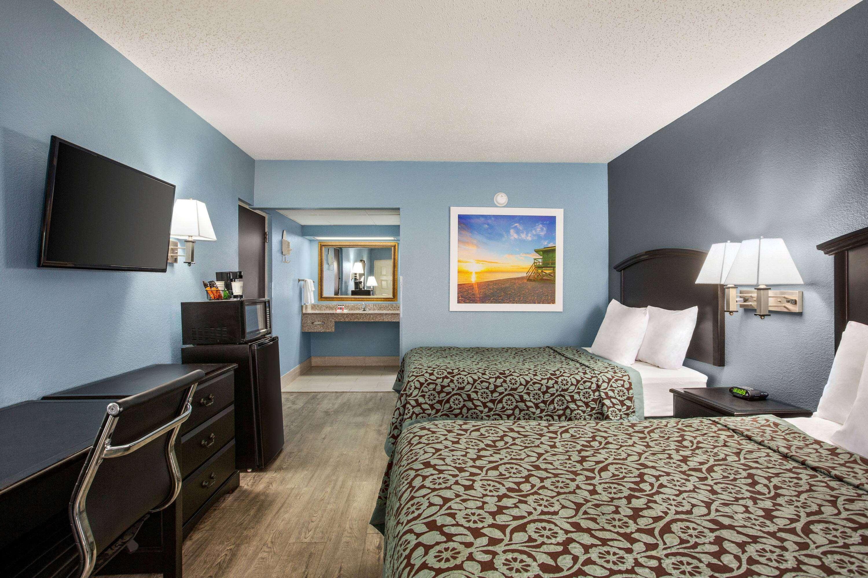 Days Inn By Wyndham Weldon Roanoke Rapids Exterior foto