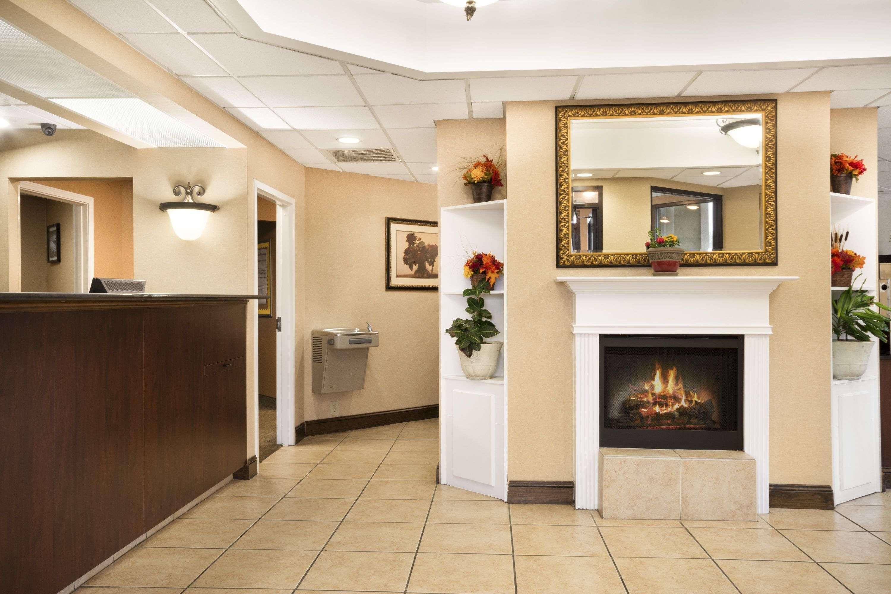 Days Inn By Wyndham Weldon Roanoke Rapids Exterior foto