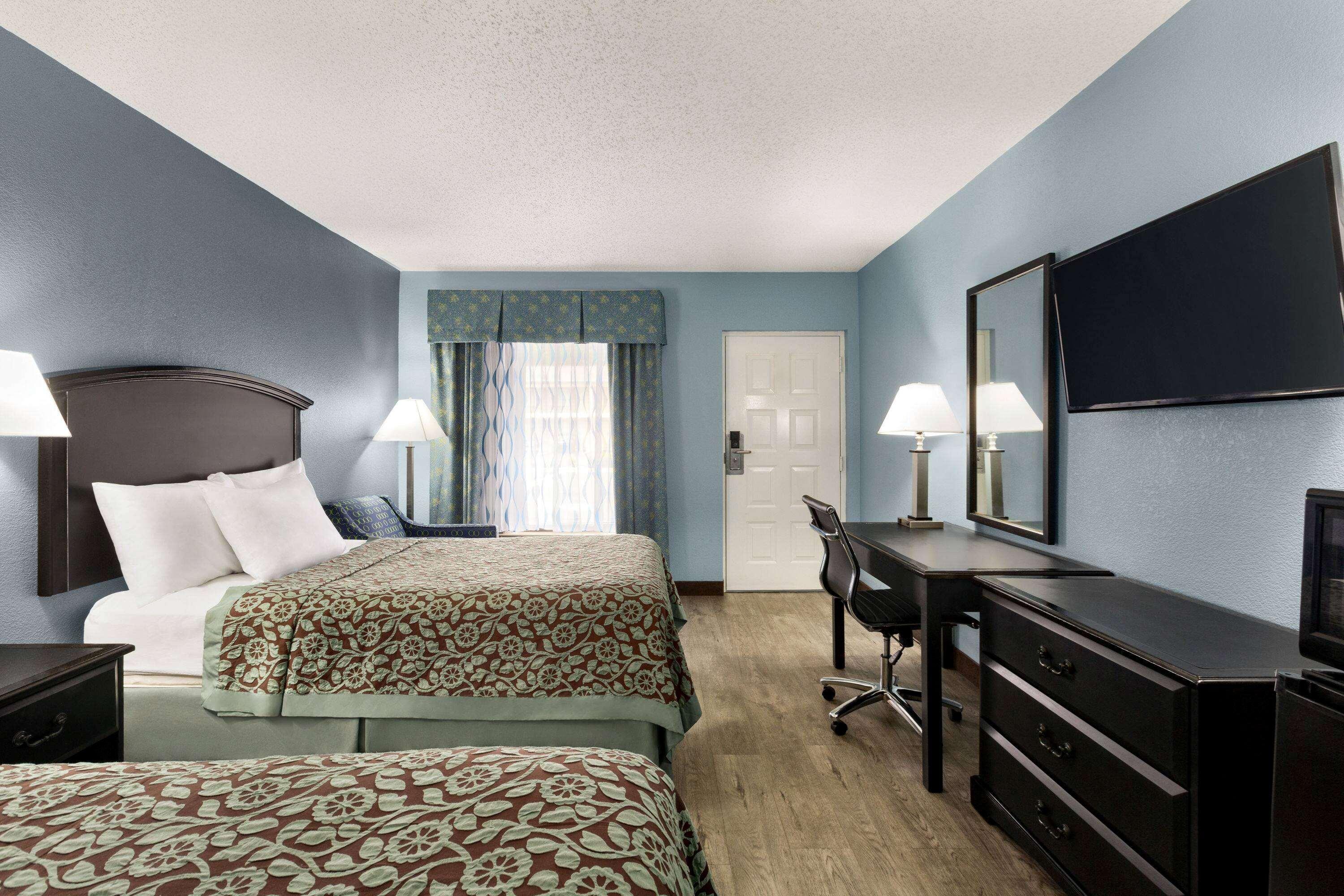 Days Inn By Wyndham Weldon Roanoke Rapids Exterior foto