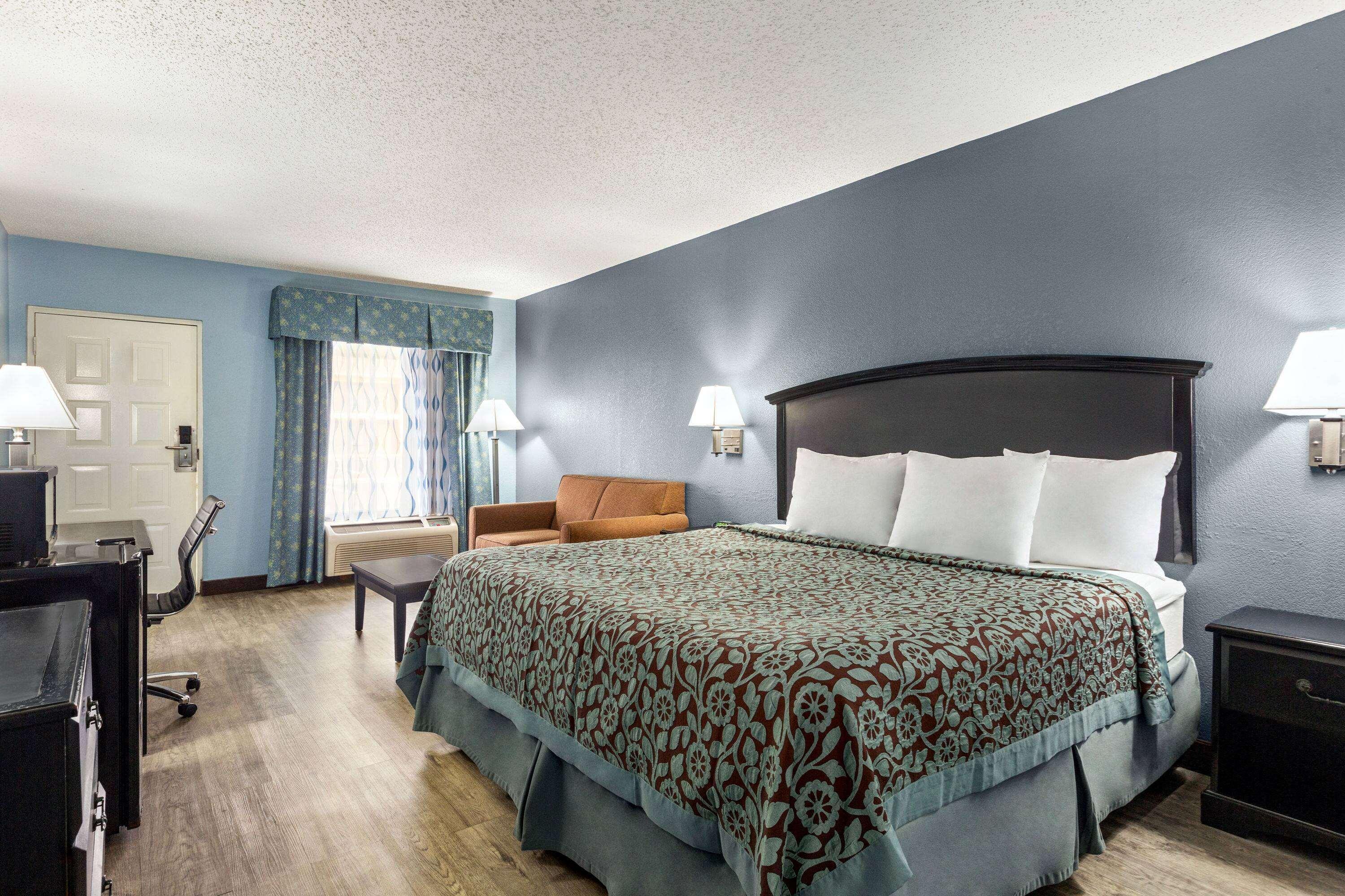 Days Inn By Wyndham Weldon Roanoke Rapids Exterior foto