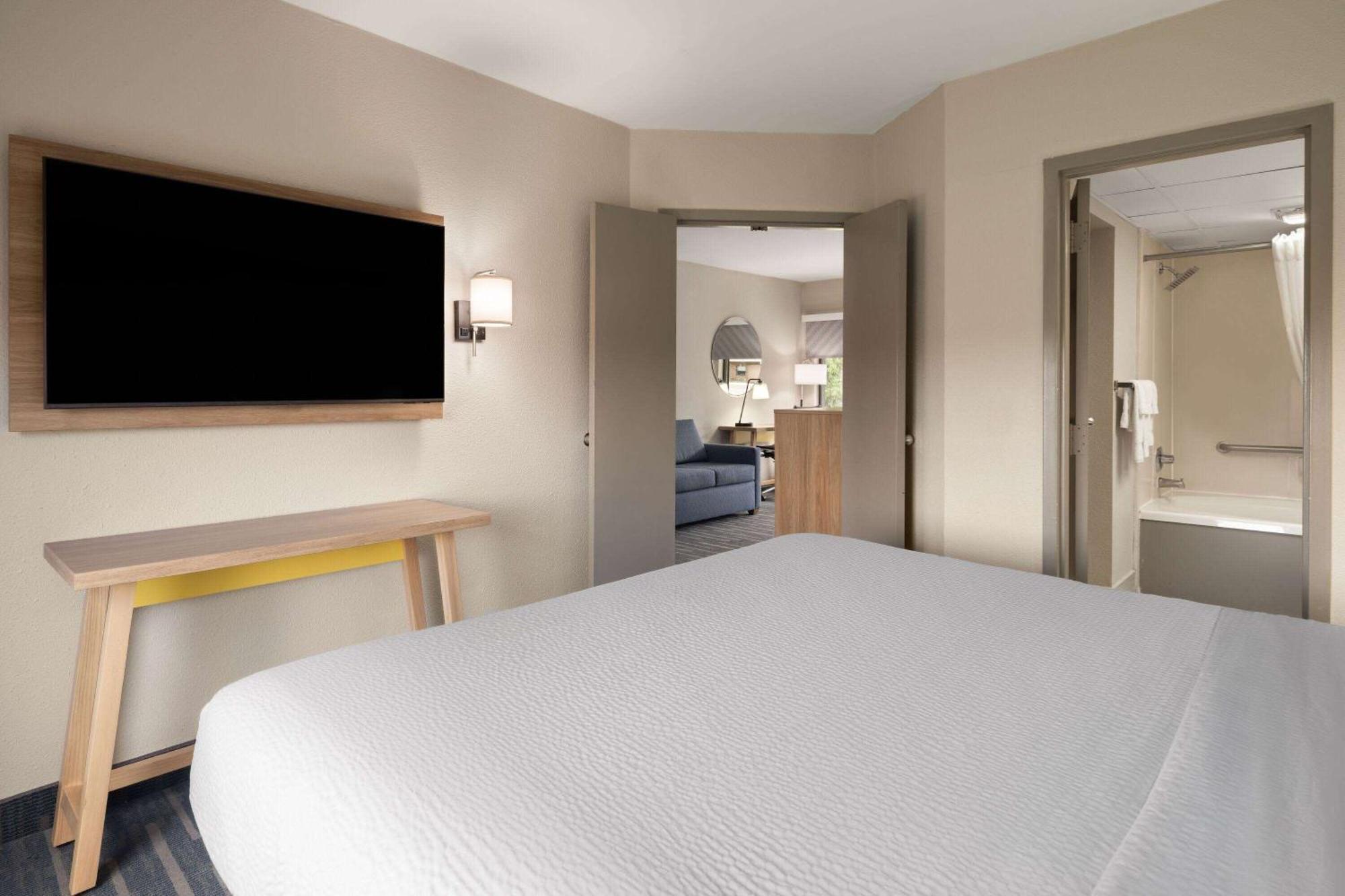 Days Inn By Wyndham Weldon Roanoke Rapids Exterior foto