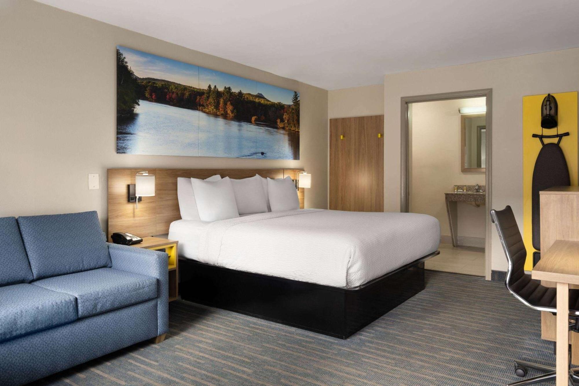 Days Inn By Wyndham Weldon Roanoke Rapids Exterior foto