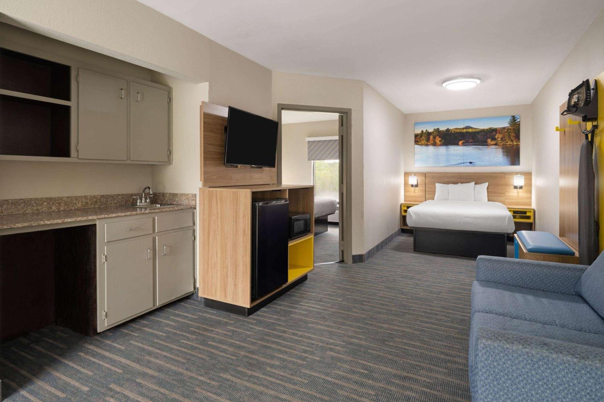 Days Inn By Wyndham Weldon Roanoke Rapids Exterior foto