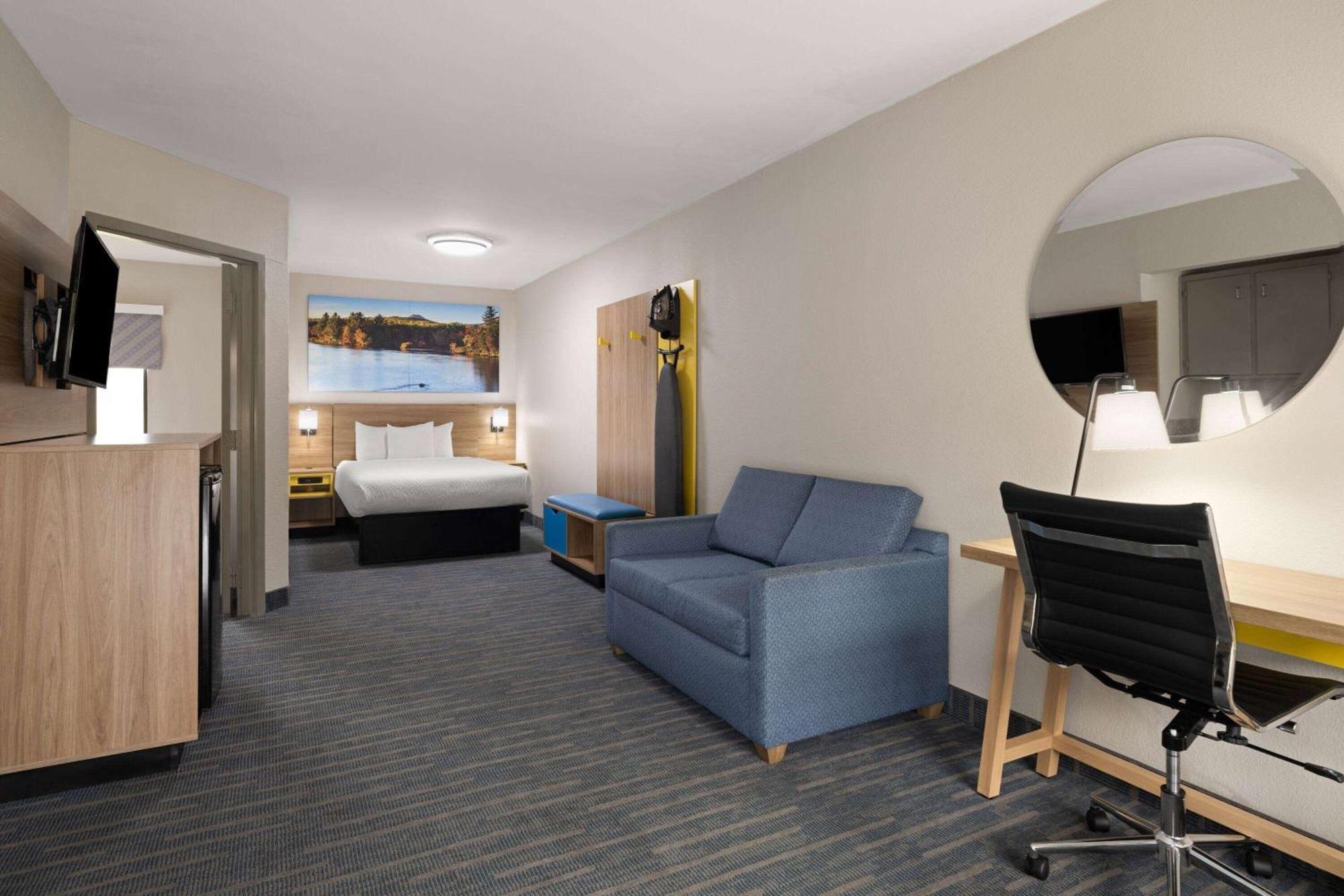 Days Inn By Wyndham Weldon Roanoke Rapids Exterior foto