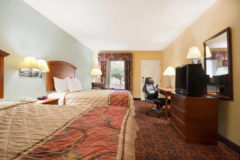 Days Inn By Wyndham Weldon Roanoke Rapids Exterior foto
